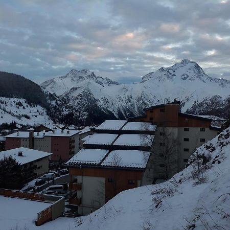 Studio Standing Residence Le Pluton Wifi Parking Prive C100 Les Deux Alpes Exterior photo