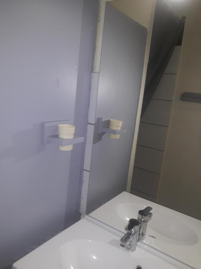 Studio Standing Residence Le Pluton Wifi Parking Prive C100 Les Deux Alpes Exterior photo